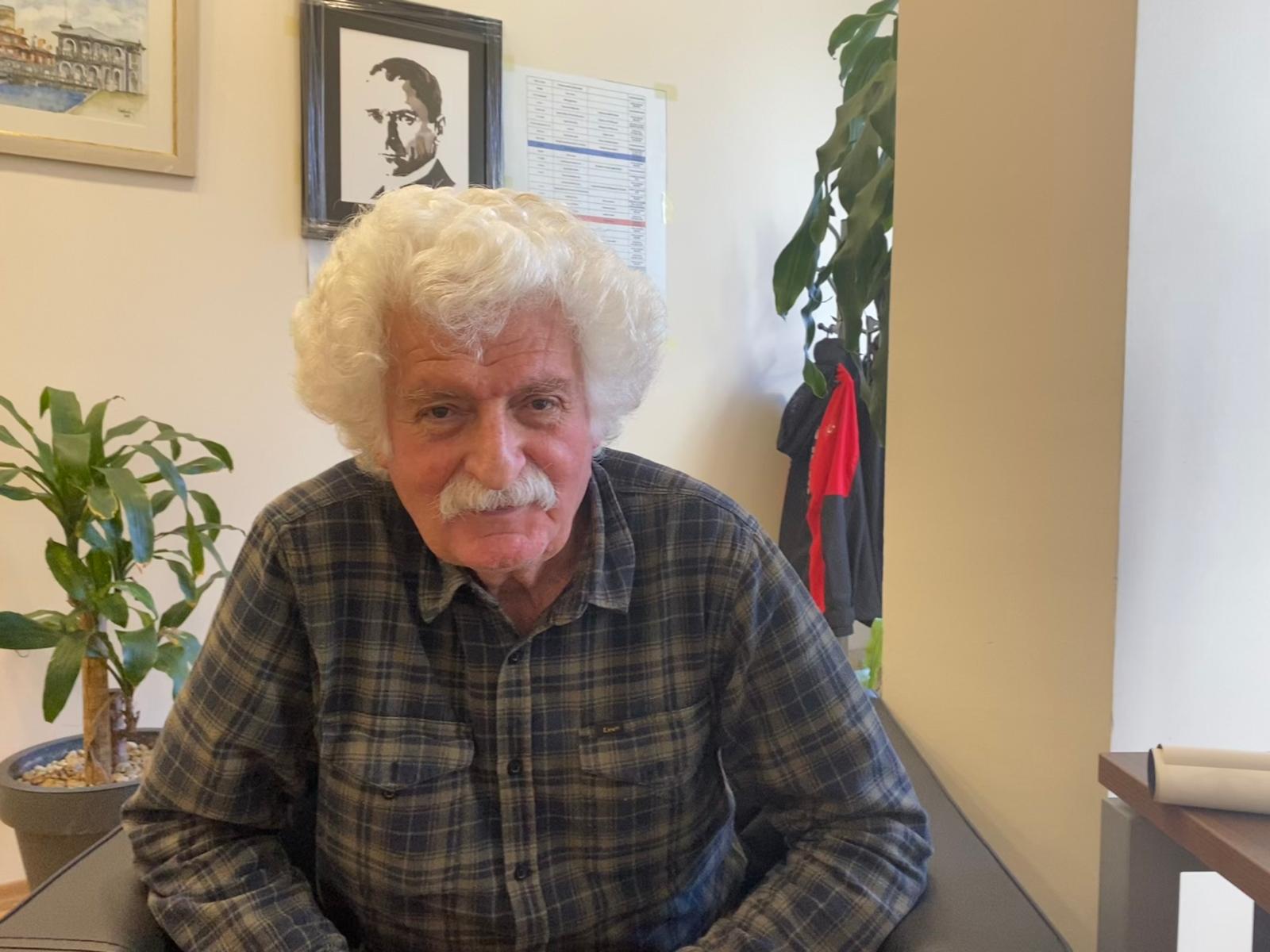 Sadık Gürbüz ile “Deliliğe devam!”